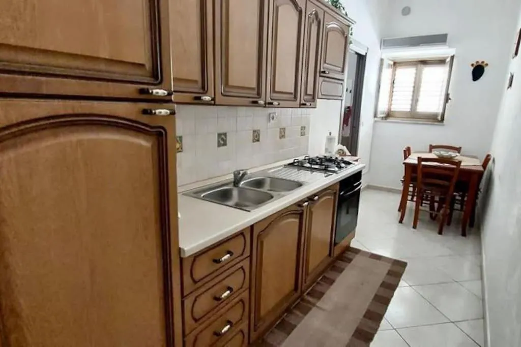 Apartment Casetta Del Maestro Raffadali